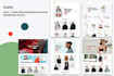 create wordress website woocommerce online store
