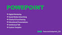 design a professional powerpoint presentation