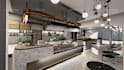 do restaurants retail offices interior designs for you