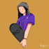 make a cartoon vector for you