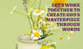 ghostwrite your christian books, blogs, articles and memoirs