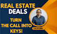 do USA real estate cold calling