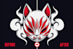 vectorize, fix, edit or redesign your logo or imagen