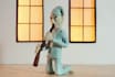 create a quality claymation animation and 3d stop motion