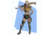 draw your post apocalyptic character