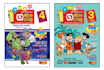 do creative flyer design and broucher
