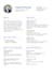 create a successful resume and linked in profile