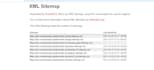 do XML sitemap, yandex webmaster, google search console
