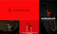 design custom business logo and complete brand identity kit