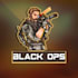 design esport, pro gaming logo