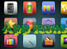 design minimalist app icon , logo , banner design
