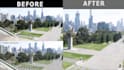 do vfx, compositing, clean up and keying