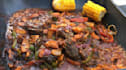 make cooking video with caption