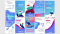 design social media post templates