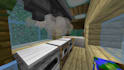 build you a house on a river in minecraft