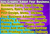 create a product advertising video ad for your online stores