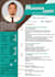 design professional graphical resume