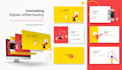 design premium powerpoint template