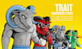draw custom avatar cartoon illustration for nft art