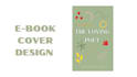 design an e book cover