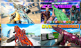 design call of duty or battlefield eye catching thumbnails