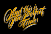 write beautiful hand lettering