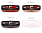 recreate blurry logo into clean vector manually