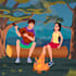 make 2d character animation