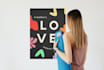 create a creative and eye catchy posters design
