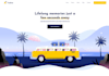 create premium and luxury website design