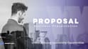 create sponsorship pitch deck proposal presentation