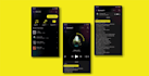 design modern saas app UI UX, dashboards, and web applications in figma