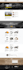 create a full website using elementor pro page