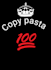 copy to pasta pdf to word typing