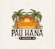 design creative woodfire pizzeria logo