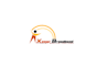 design eye catchy internet services logo