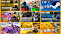 make a call of duty thumbnails