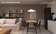 design and style your interior space with furniture and decor