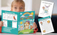 design amazon KDP book cover, coloring book cover design for kids