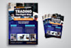do beautiful promotional flyer brochure and pamphlet design