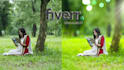do any photoshop editing