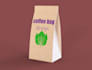create coffee packaging and labels , bags design