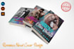 create erotica or romance book cover, ebook cover design