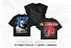 design custom culture streetwear t shirt