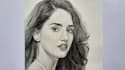 turn your colour image into pencil sketch