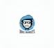 design outstanding dock monkeys logo
