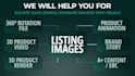 design amazon product images, product photo editing, amazon listing images