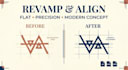 vectorize any logo professionally