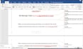 proofread and edit your document flawlessly
