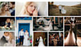 do cinematic wedding video editing, wedding trailer, reels, teaser, highlights